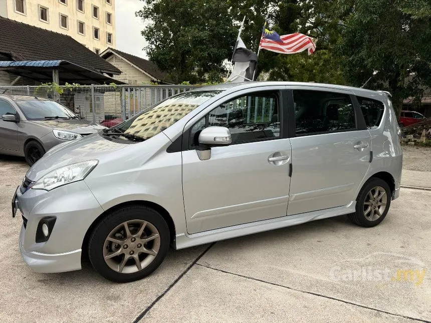 2016 Perodua Alza Advance MPV