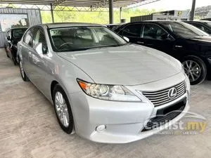 2013 Lexus ES 250 2.5 Sedan