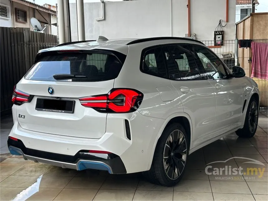 2022 BMW iX3 M Sport Impressive SUV