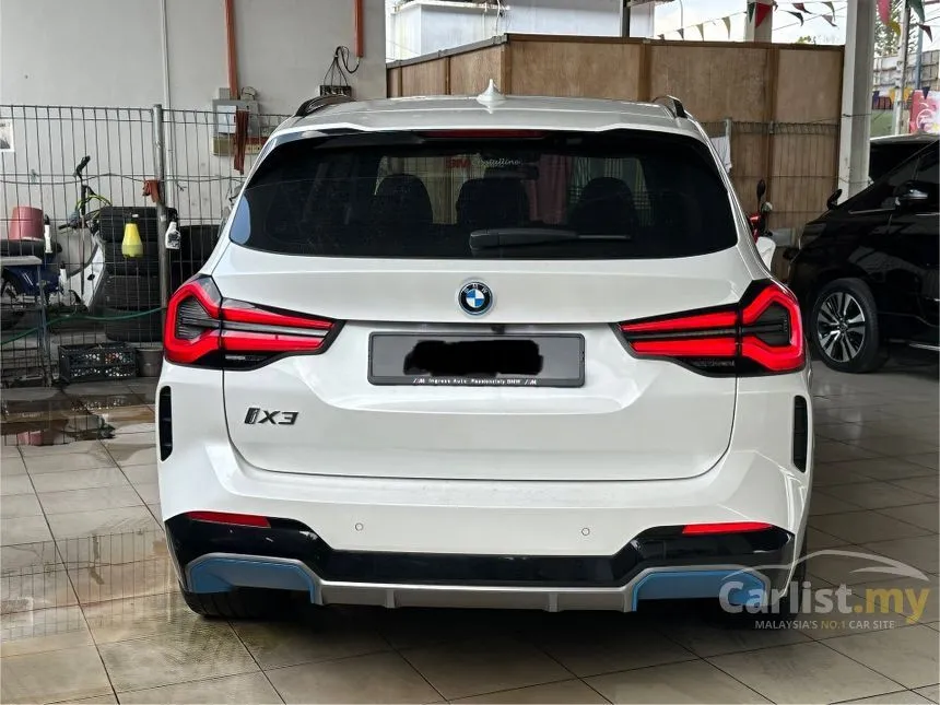 2022 BMW iX3 M Sport Impressive SUV