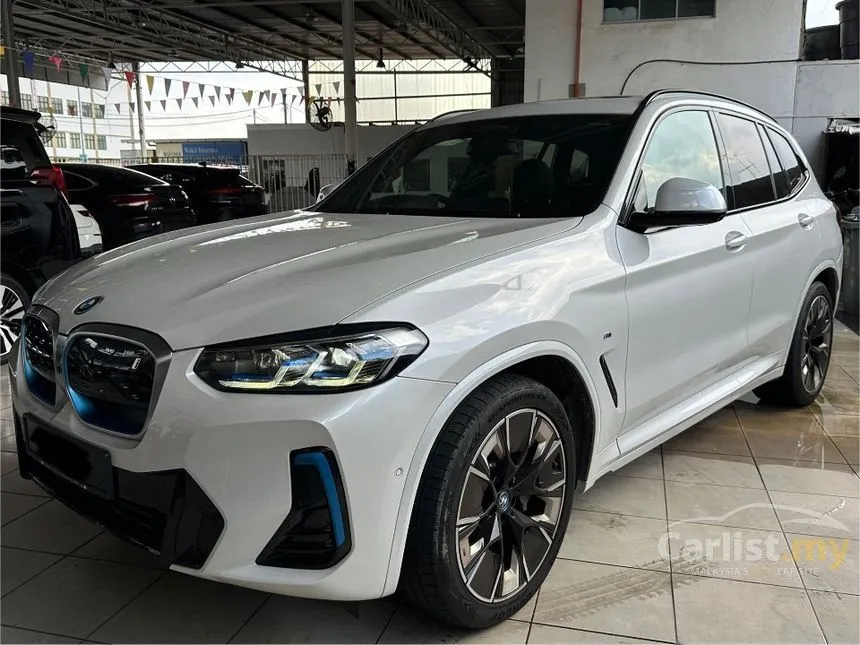 2022 BMW iX3 M Sport Impressive SUV