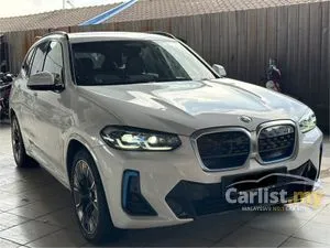2022 BMW iX3 M Sport Impressive SUV
