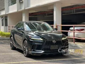 2023 Lexus RX 350 2.4 F Sport Handling SUV