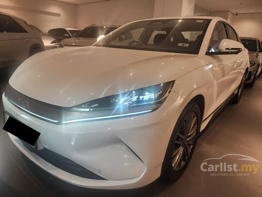 2025 BYD Seal 6 Premium Sedan