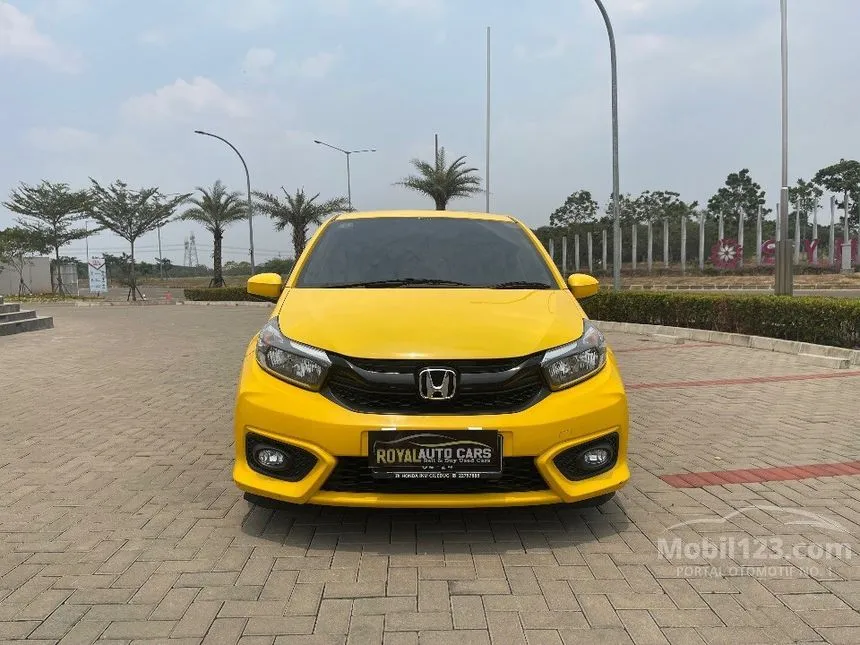 2019 Honda Brio Satya E Hatchback