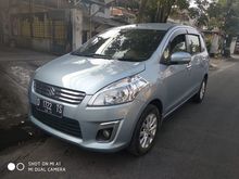 2013 Suzuki Ertiga 1.4 GX superminim dp 10 jt