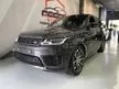Recon 2018 Land Rover Range Rover Sport 3.0 HSE Dynamic SUV Unregister ** Meridian ** 21inch Sport Rims ** Gesture Tailgate ** White Leather ** Warranty - Cars for sale