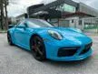 Recon 2020 Porsche 911 3.0 Carrera 4S Coupe PDLS FRONT AXLE LIFTING PANORAMIC ROOF BOSE SOUND SYSTEM