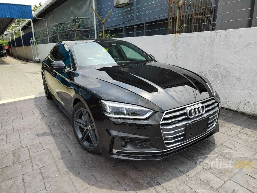 2020 Audi A5 TFSI Quattro Sportback Advanced Hatchback