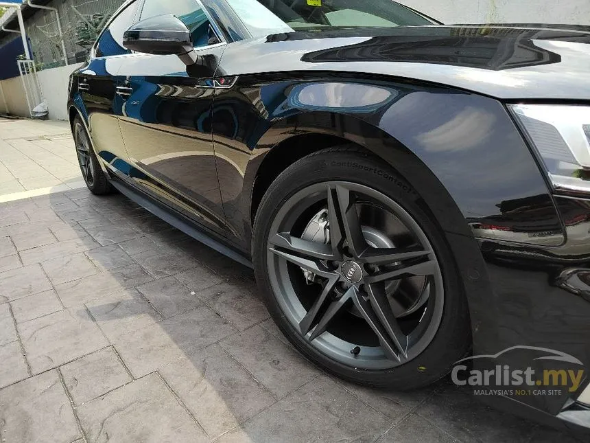 2020 Audi A5 TFSI Quattro Sportback Advanced Hatchback