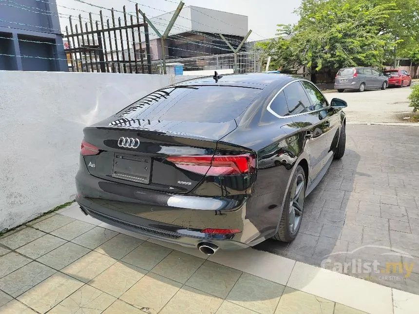 2020 Audi A5 TFSI Quattro Sportback Advanced Hatchback