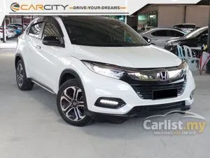 2021 Honda HR-V 1.8 V SUV