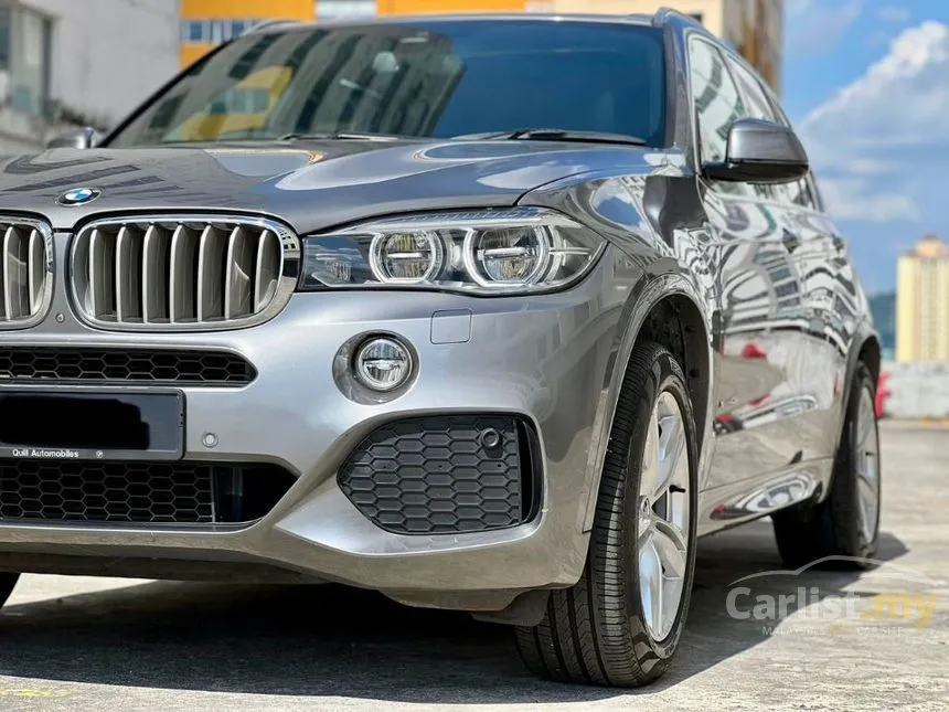 2018 BMW X5 xDrive40e M Sport SUV