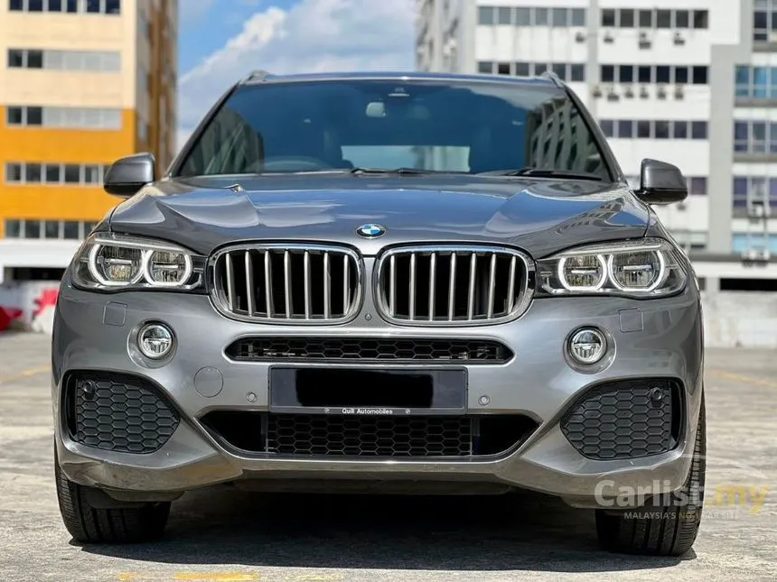 2018 BMW X5 xDrive40e M Sport SUV