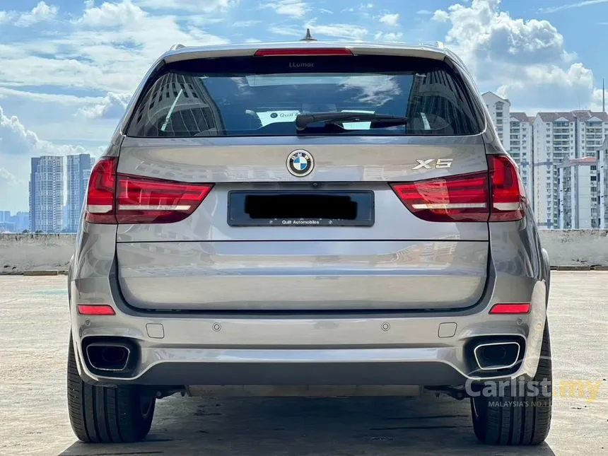 2018 BMW X5 xDrive40e M Sport SUV