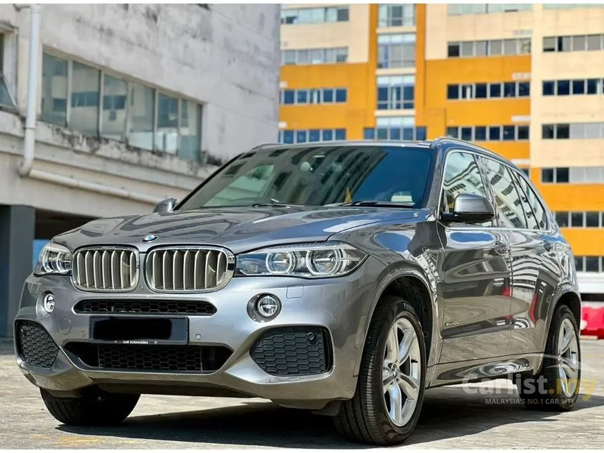 2018 BMW X5 xDrive40e M Sport SUV
