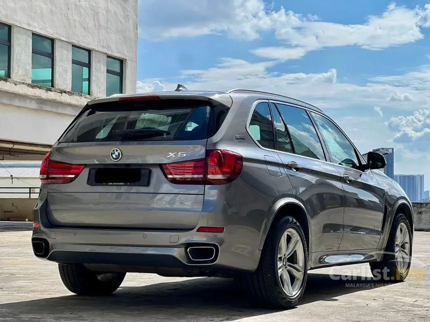 2018 BMW X5 xDrive40e M Sport SUV