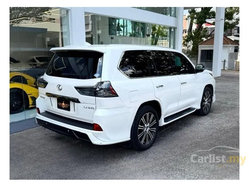 2020 Lexus LX 570 SUV