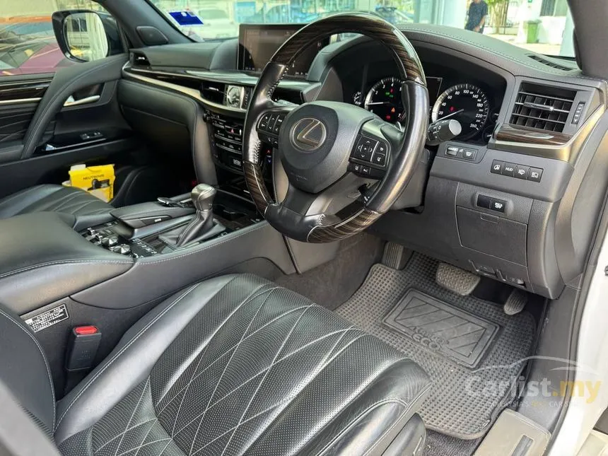 2020 Lexus LX 570 SUV