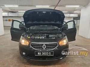 2014 Renault Fluence 2.0 Sedan