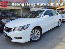 2013 Honda Accord 2.0 i-VTEC VTi Sedan 13