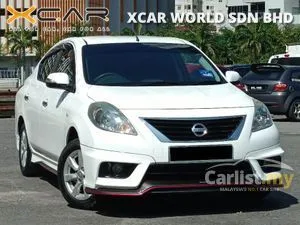 2017 Nissan Almera 1.5 VL Sedan