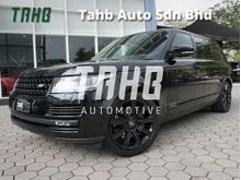 2017 Land Rover Range Rover 5.0L V8 SC Autobiography LWB