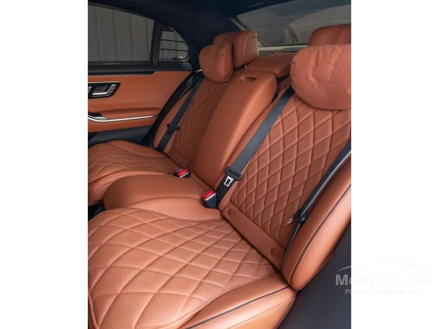 2022 Mercedes-Benz S450L Luxury 4MATIC Sedan