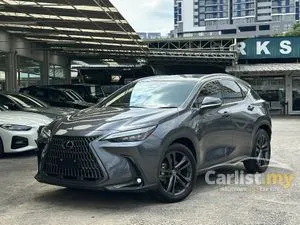 2022 Lexus NX 250 2.5 Luxury SUV