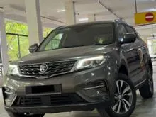 Proton X70 1.8 Executive SUV FULL SERVICE RECORD 2022