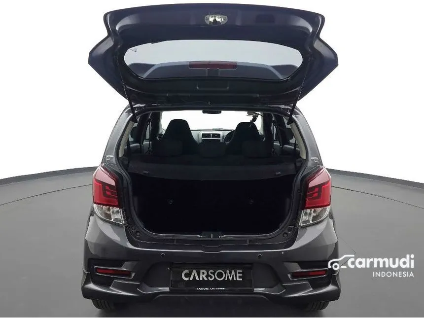 2019 Toyota Agya TRD Hatchback