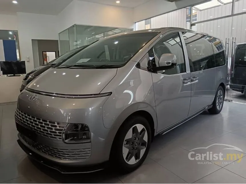 2023 Hyundai Staria MAX MPV