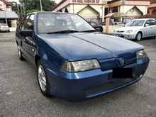 Proton Saga 1.3 (M) 1 OWNER - FULL SERVICE PROTON - POWER STEERING - PERFACT CONDITION LIKE NEW - VIEW TO BELIEVE ....