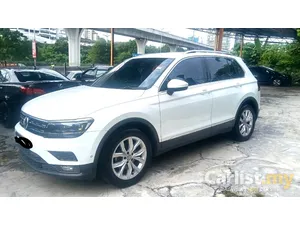 2017 Volkswagen Tiguan 1.4 TSI Highline SUV