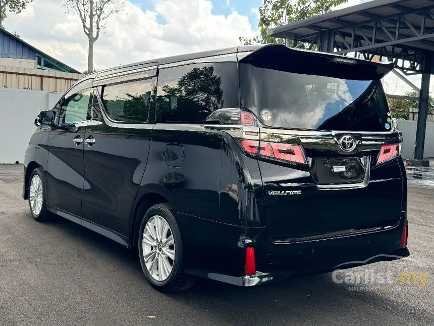2020 Toyota Vellfire ZA MPV