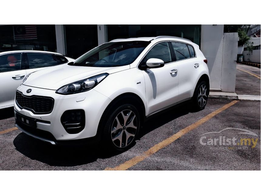 Kia Sportage 2019 Gt Line 2 0 In Kuala Lumpur Automatic Suv Others For Rm 116 888 5297513 Carlist My