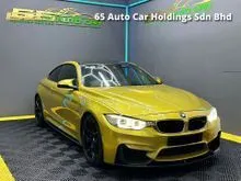 2015 BMW M4 3.0 Coupe