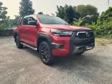 2025 Toyota Hilux 2.8 Rogue Dual Cab Pickup