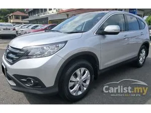 2014 Honda CR-V 2.0 SUV