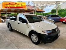 2012 Mitsubishi Triton 2.4 SINGLE (ปี 05-15) GL Pickup MT