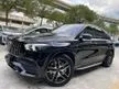 Recon 2021 Mercedes-Benz GLE53 3.0 AMG 4Matic+ Unregistered - Cars for sale