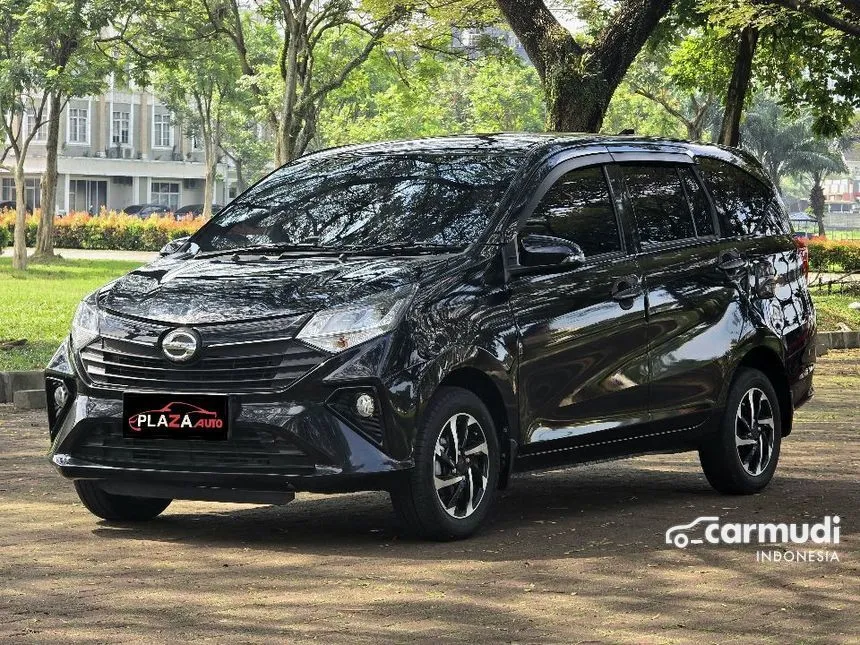 2023 Daihatsu Sigra R MPV