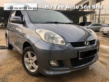 2008 Perodua Myvi 1.3 AUTO FACELIFT ONE OWNER ORIGINAL PAINT