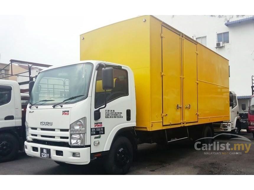 Trucks For Sale In Malaysia Mytruck My