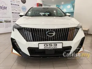 2026 GAC GS3 EMZOOM 1.5 Premium R SUV