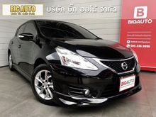 2015 Nissan Pulsar 1.6 (ปี 12-16) SV Hatchback AT