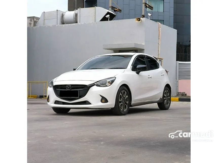 2016 Mazda 2 GT Hatchback