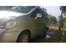 2008 Nissan Serena 2.0 Comfort Touring MPV