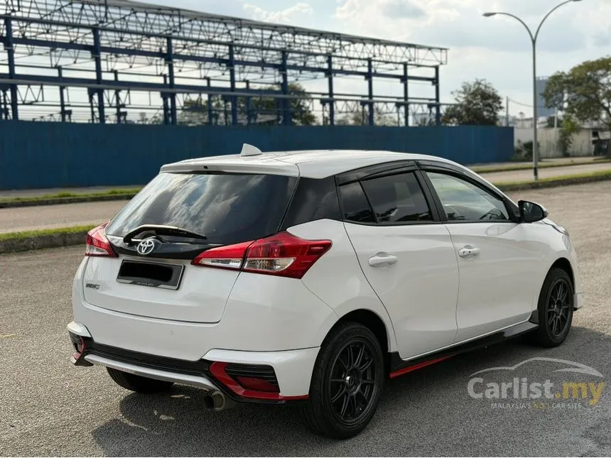 2020 Toyota Yaris J Hatchback