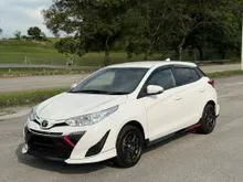 WORTHY 2020 Toyota Yaris 1.5 J Hatchback VALUE FOR MONEY